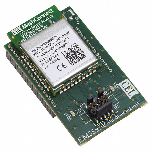 EM3588-M-AN-C-K Silicon Labs  RF Transceiver Modules and Modems